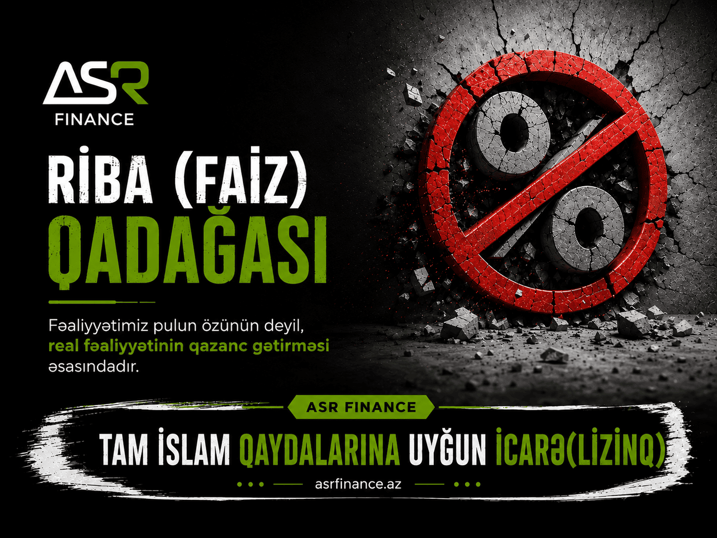 💡 Lizinq deyəndə ilk ağlınıza nə gəlir❓ Faiz, Borc, Artan ödənişlər⁉️